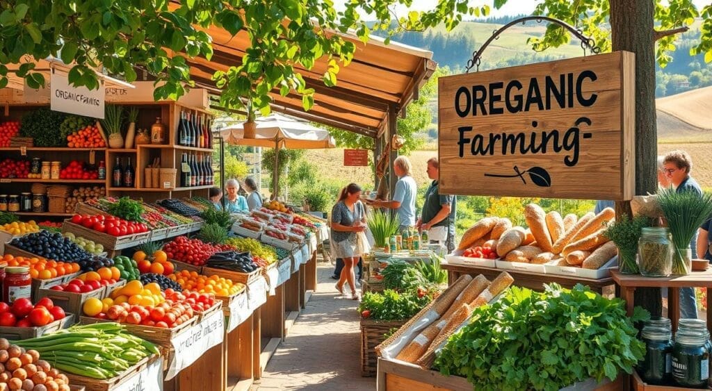 Alimentation bio : pourquoi et comment choisir des produits bio 2 Alimentation bio en France