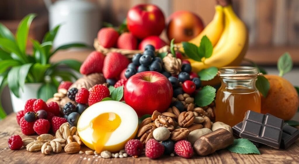 Régime sans sucre : astuces pour réduire le sucre facilement 1 Aliments pour remplacer les sucres rapides