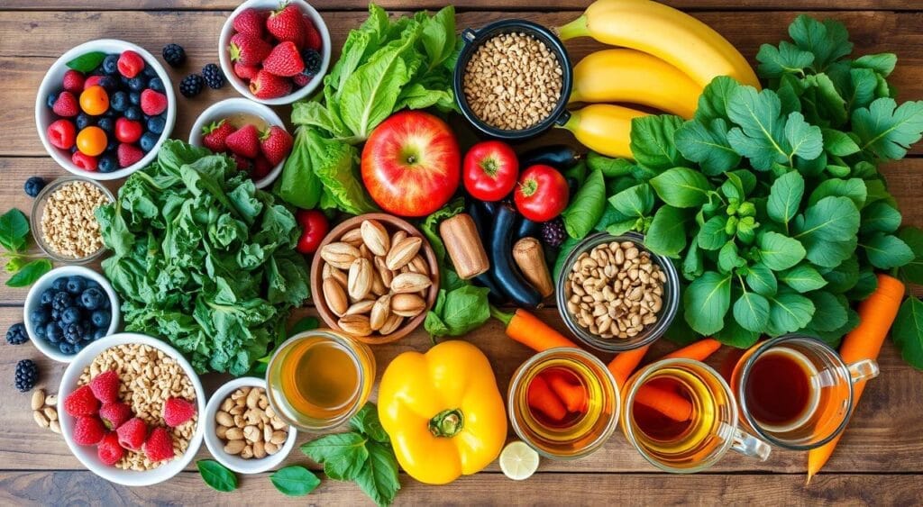 Nutrition holistique : fondement d'un bien-être durable et équilibré 1 Aliments recommandés dans une nutrition holistique