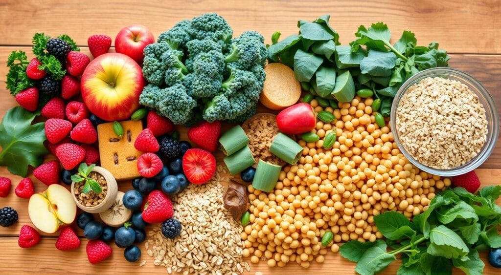 Aliments riches en fibres : bienfaits et astuces pour vos repas 1 Aliments riches en fibres pour perdre du poids