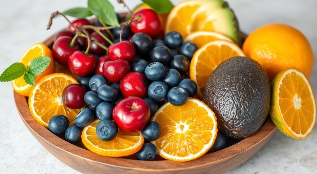 Top 10 des aliments anti-inflammatoires pour la santé 1 Fruits anti-inflammatoires