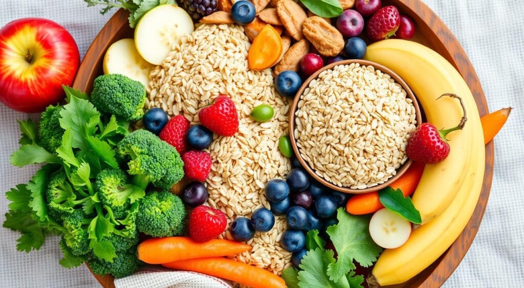 L'importance des fibres alimentaires pour une digestion optimale 2 aliments riches en fibres