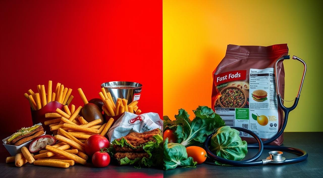 aliments transformés