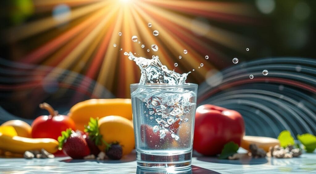 Comment la nutrition influence votre niveau d'énergie et votre bien-être 1 impact de l'hydratation sur l'énergie