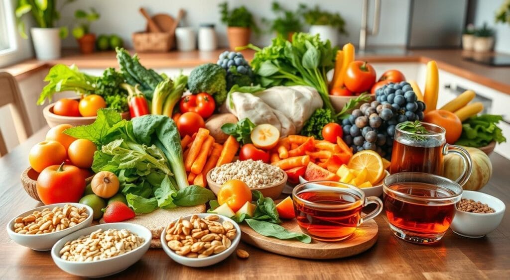 Régime sans sucre : astuces pour réduire le sucre facilement 2 plan de repas sans sucre
