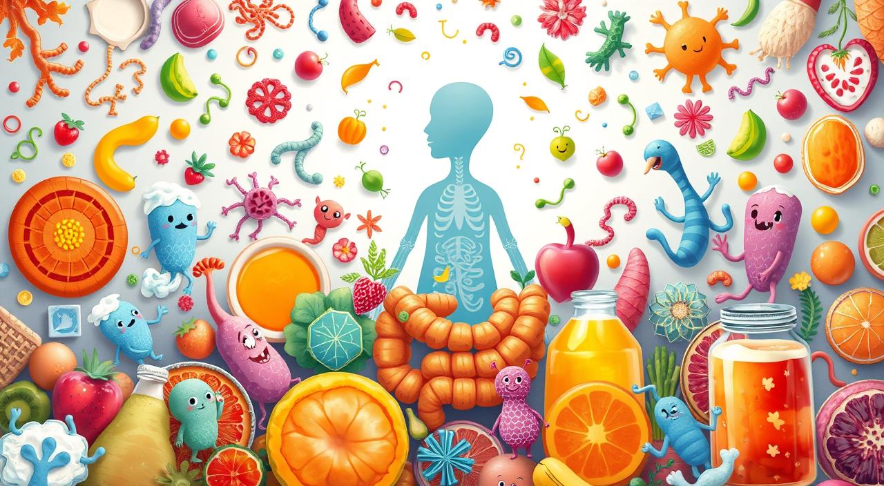 probiotiques digestion
