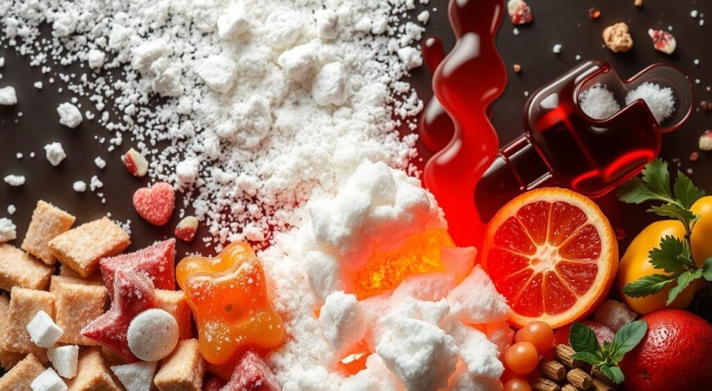 Top 10 des aliments anti-inflammatoires pour la santé 3 sucre et inflammation