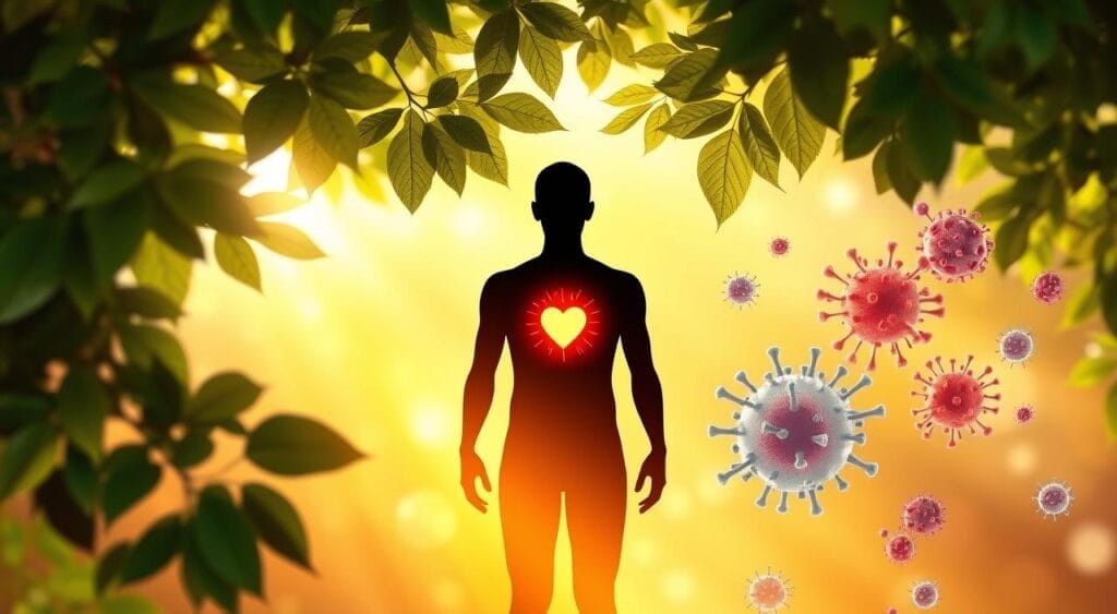 Le rôle de la vitamine D dans le bien-être physique et mental 1 vitamine D et système immunitaire