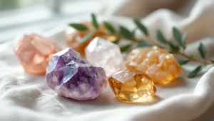 pierres energetiques comment ameliorer votre bien etre avec les cristaux
