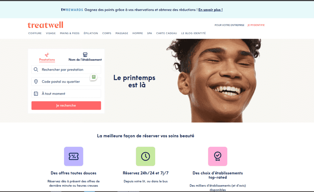 A sleek and modern web interface, with a prominent "Book Now" button prominently displayed in the center. The background is a soft, minimalist palette, with clean lines and subtle textures to create a sense of professionalism and efficiency. The layout is intuitively designed, with clear and concise sections for selecting dates, times, and services. The overall aesthetic conveys a streamlined, user-friendly experience, reflecting the "processus réservation rapide" or "quick booking process" concept. Warm, directional lighting illuminates the scene, adding depth and a sense of simplicity and clarity to the image. 1 2