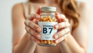 Vitamine B7 : bienfaits, sources et dosage recommandé 3 vitamine b7