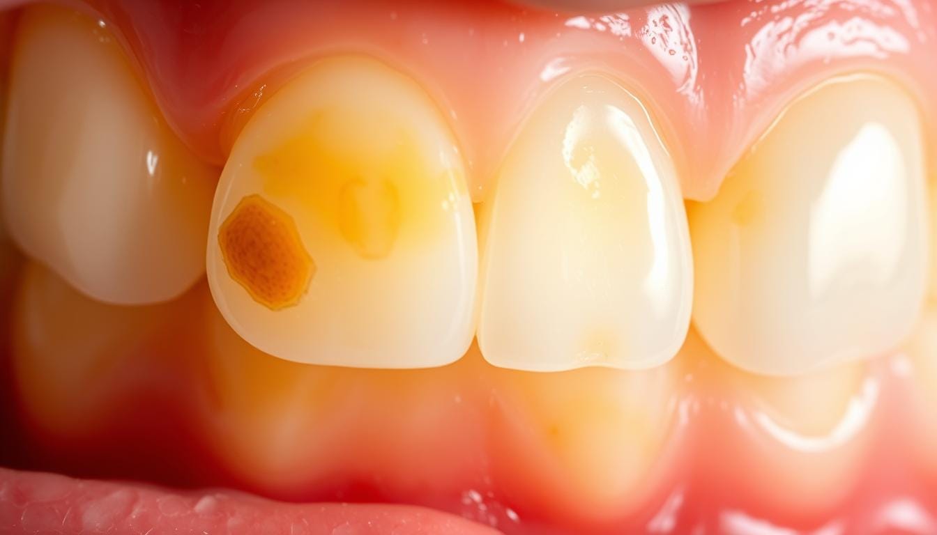 fluorose dentária