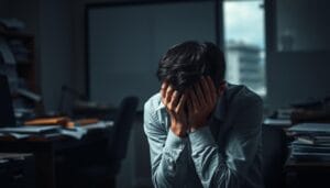 syndrome dysexécutif