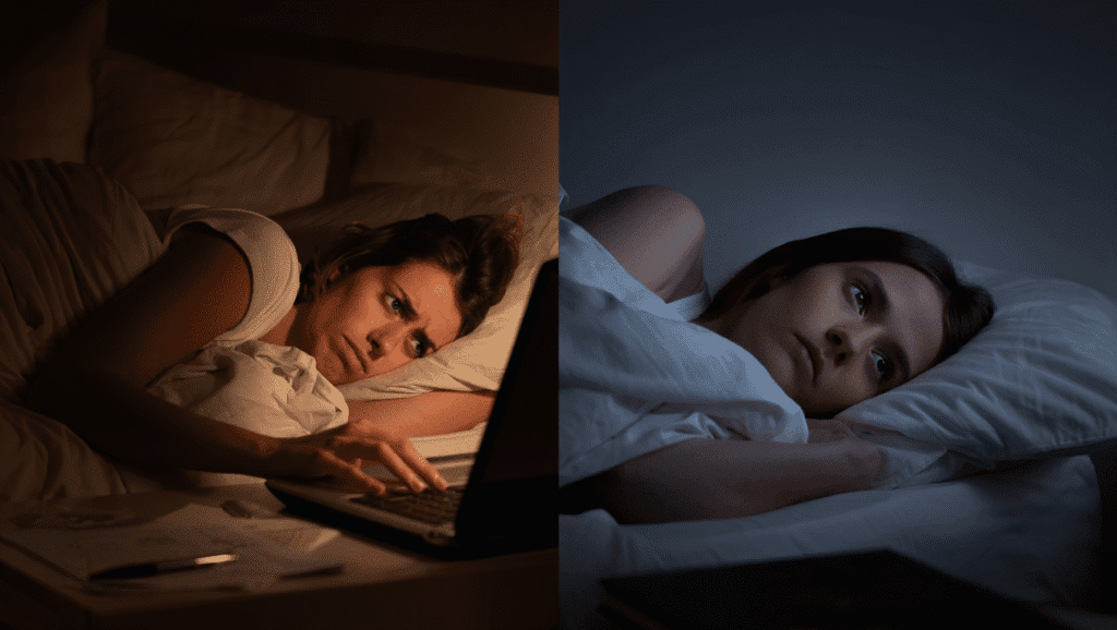 Insomnie chronique ou passagère : quelles différences et quelles solutions ? 1 3