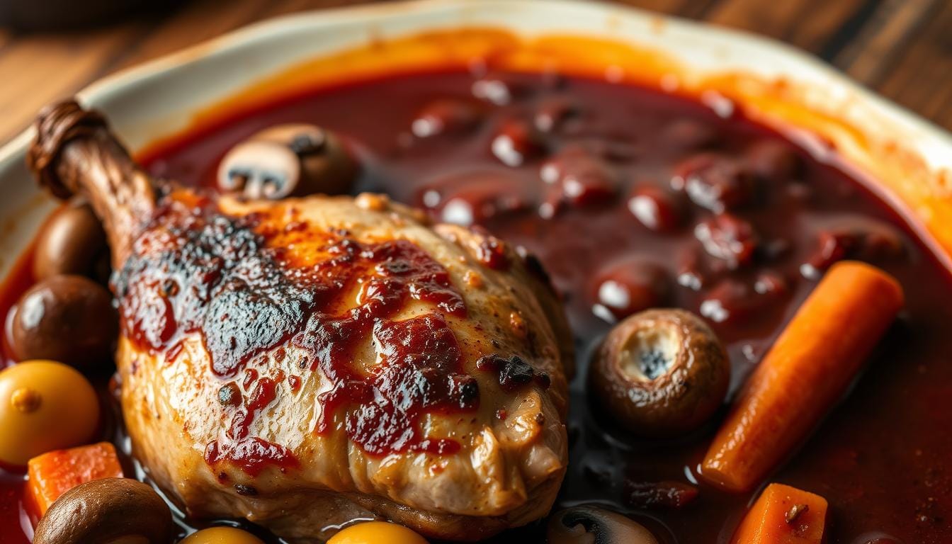coq à la bière recette flamande