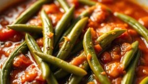 haricot plat recettes