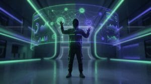 holographic basketball network interface 5