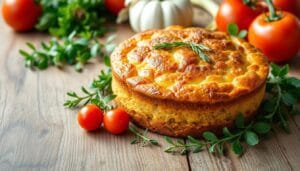 recette cake salé à manger froid