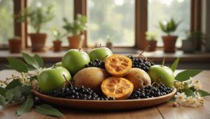 Fruits en E : liste complète et bienfaits 3 fruit en e