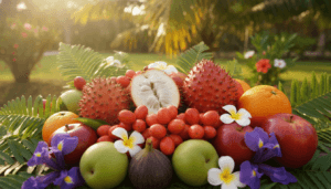 fruit en i