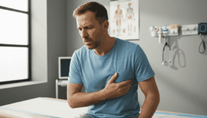 quand je respire j'ai mal au dos cote droit