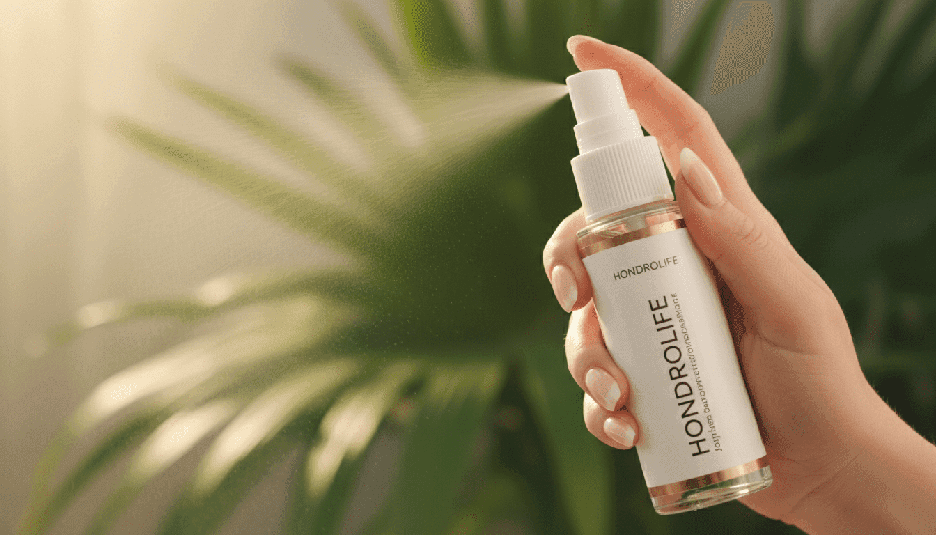 application spray douleurs articulaires