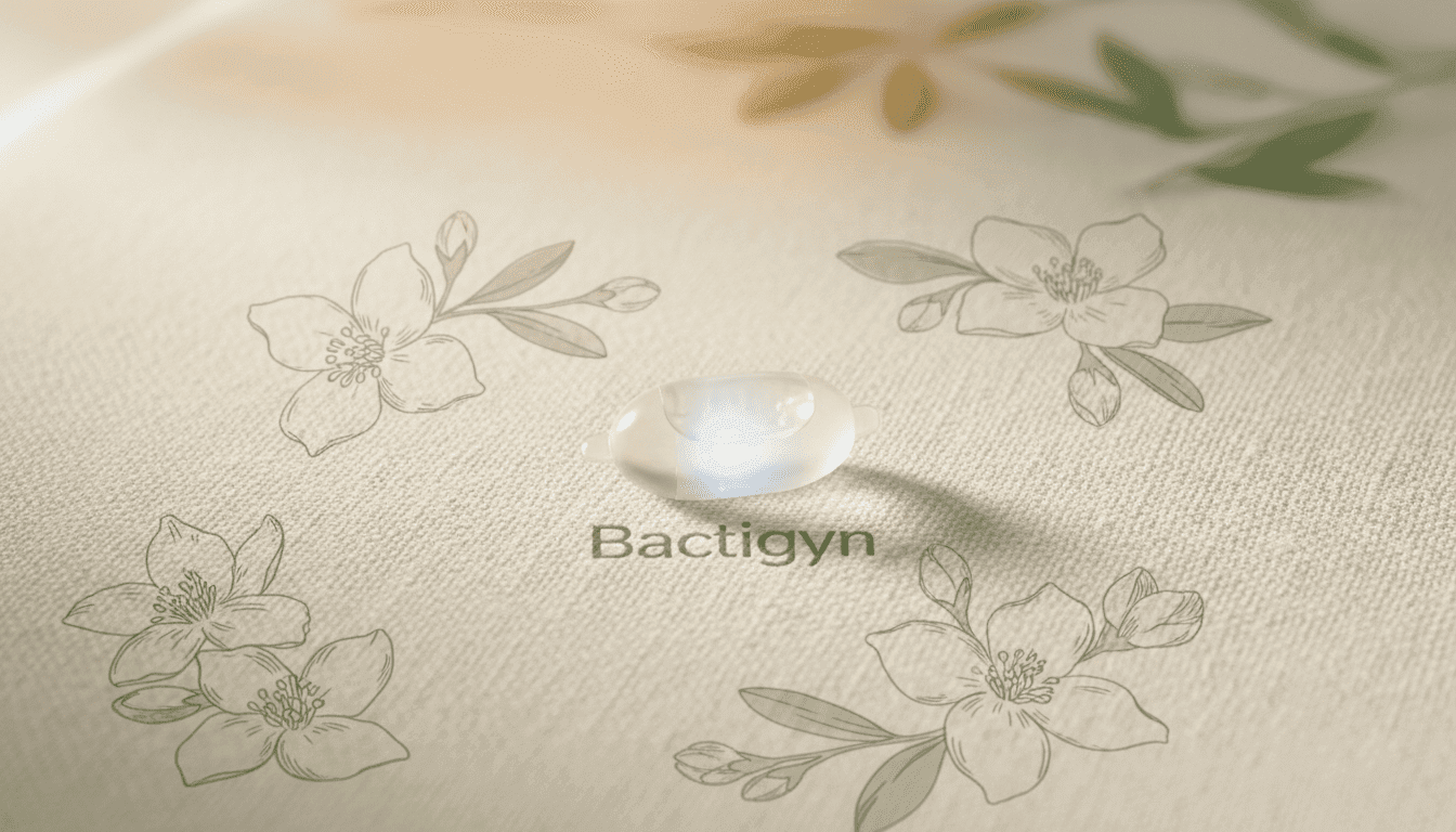 bactigyn ovule