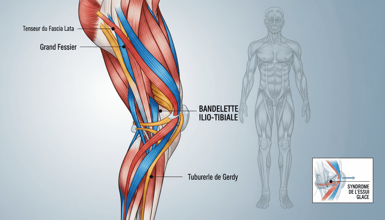 bandelette ilio-tibiale