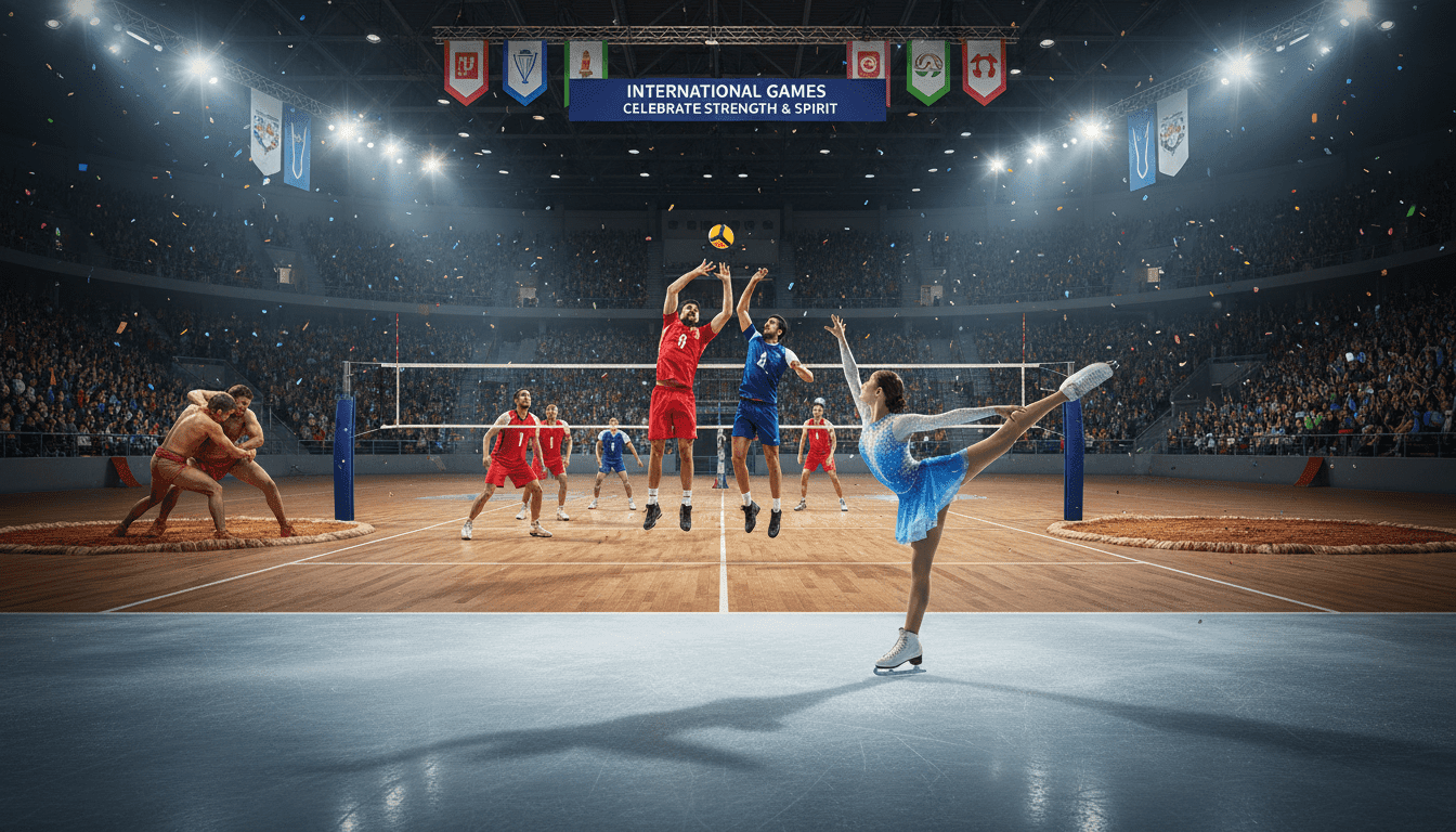 context et objectifs sports lettre i