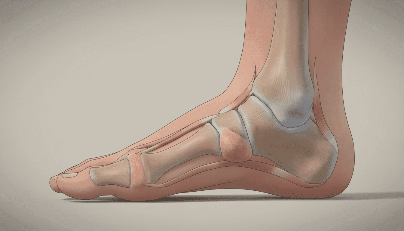 déformation du gros orteil hallux valgus