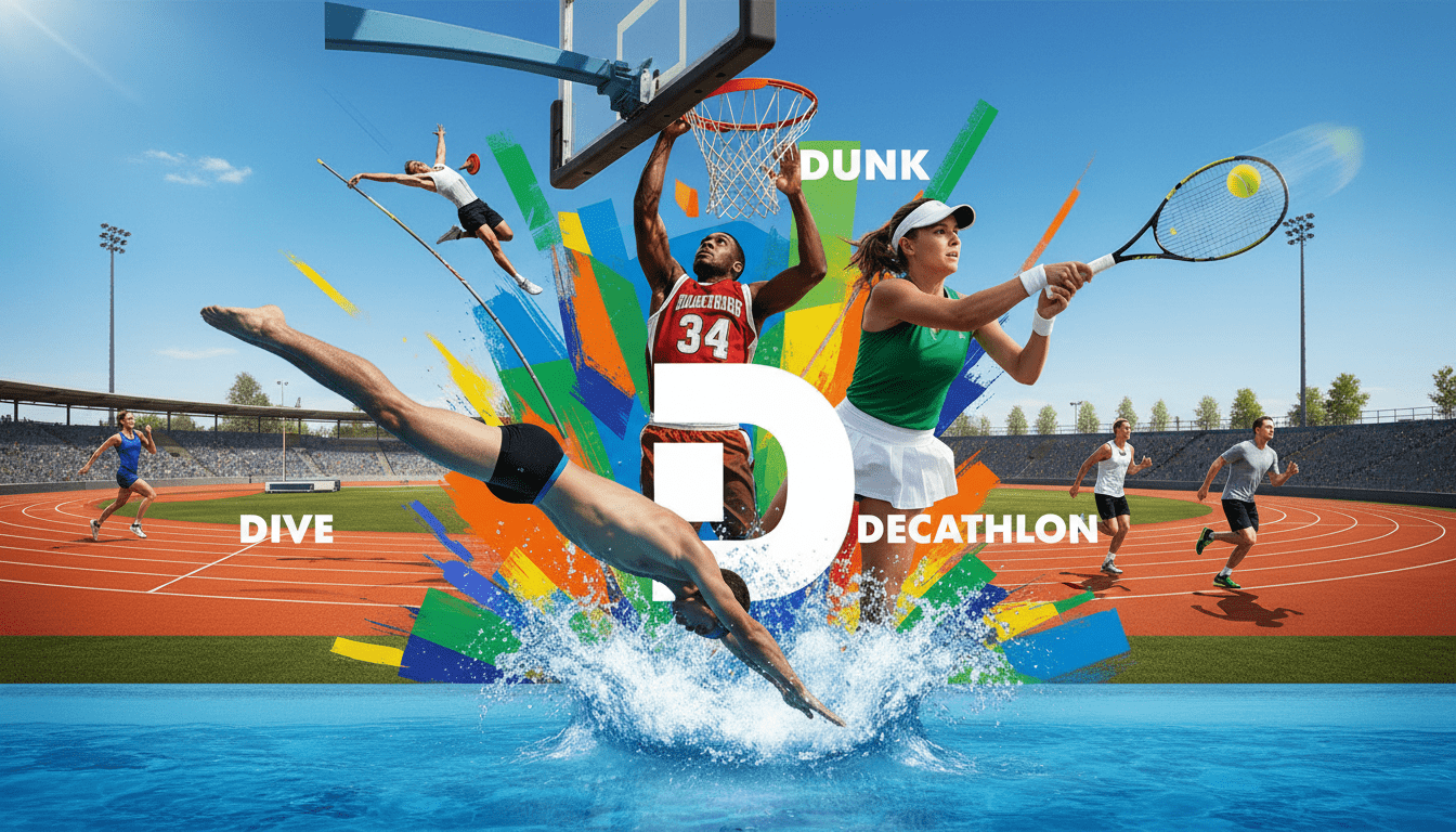 diversité des disciplines sportives en D