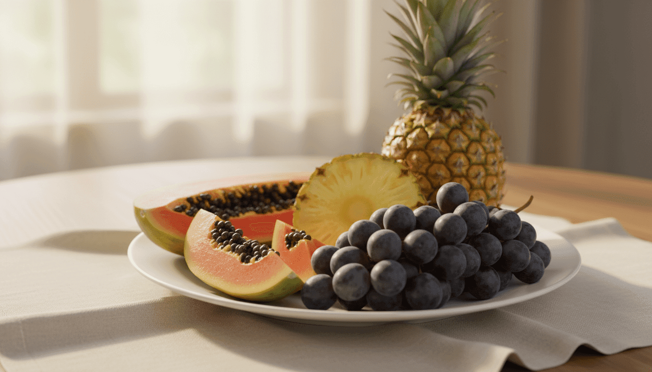 les 3 fruits à éviter pendant la grossesse