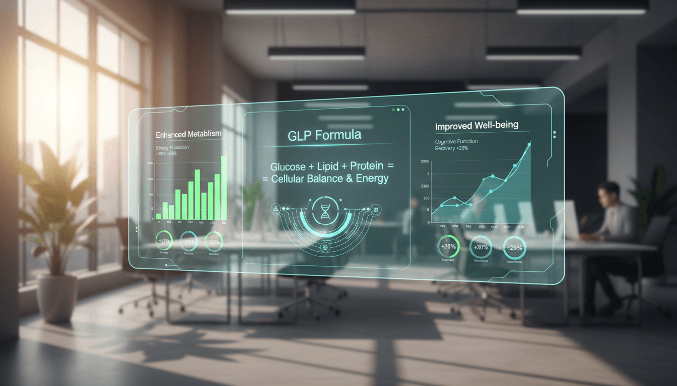 présentation GLP Formula