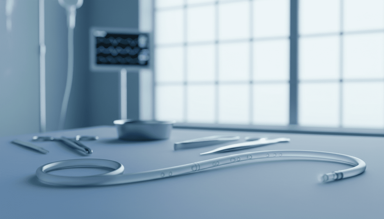 presentation sonde double j