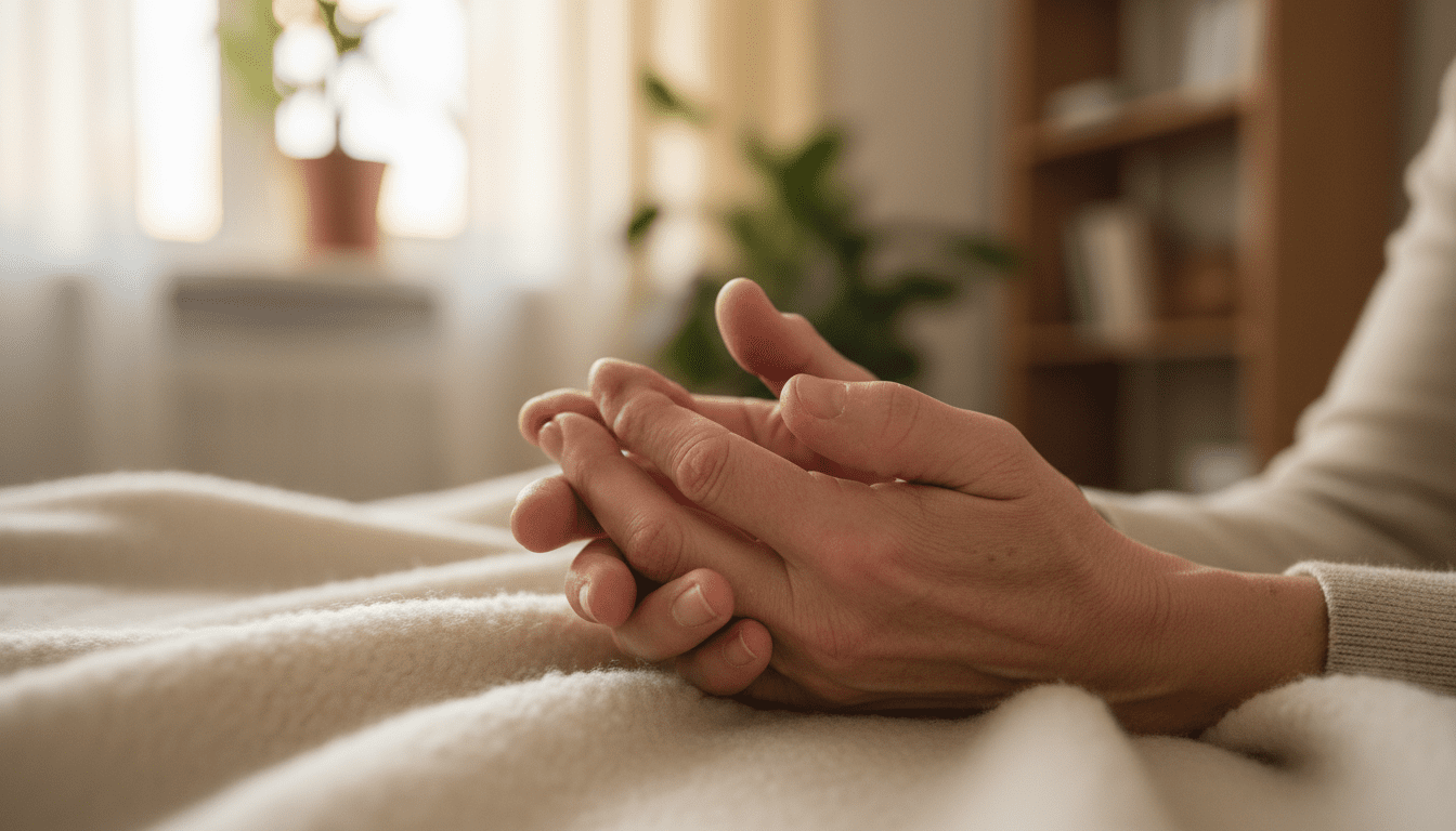 symptômes arthrose doigts