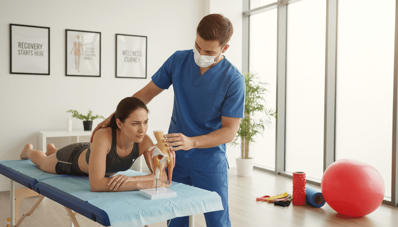 syndrome de l'essui glace