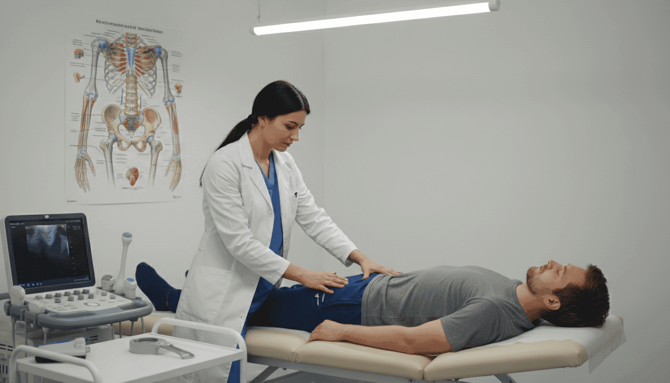 douleur hanche droite signification