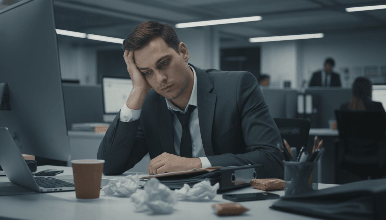 fatigue chronique symptômes