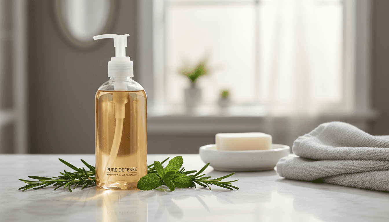 savon antiseptique
