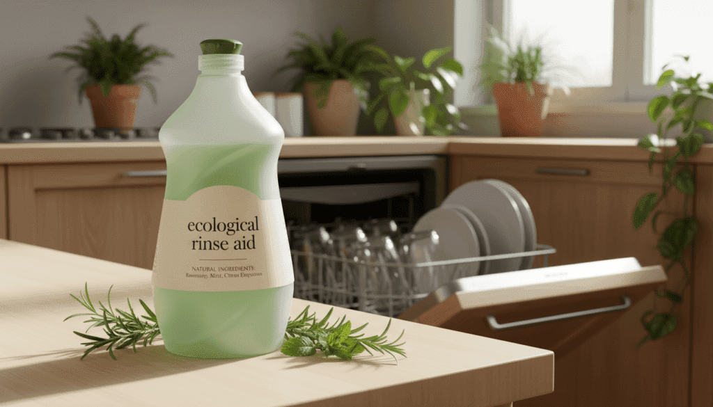 composition naturelle produit rinçage écologique