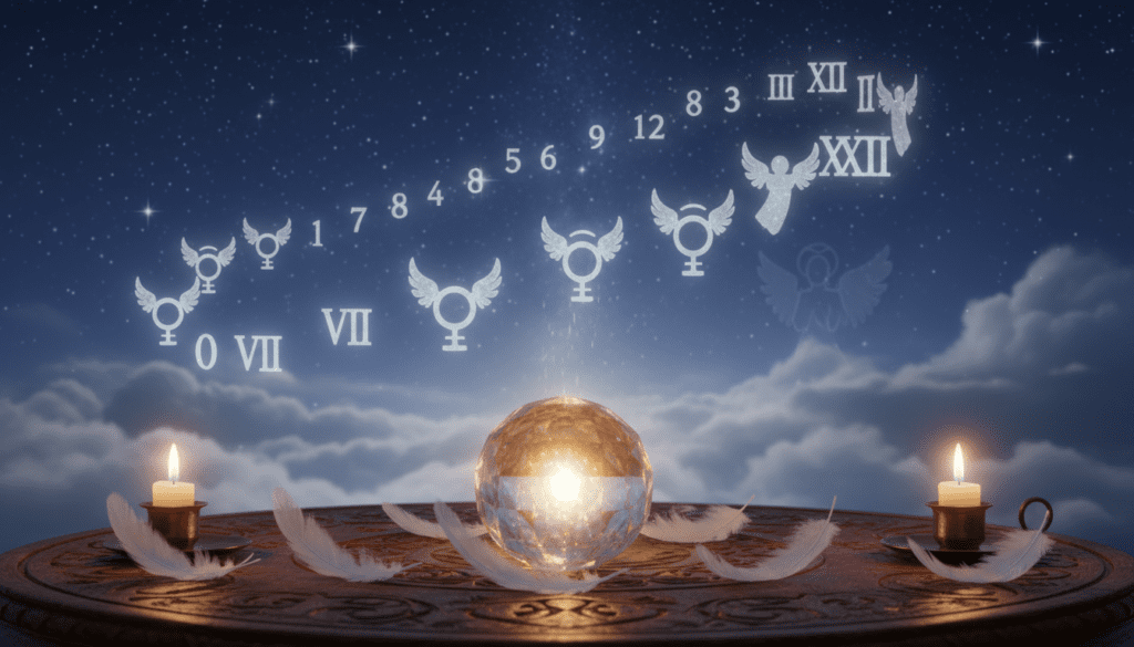 2323 signification : le message spirituel de ce nombre des anges 1 introduction à la numérologie angélique