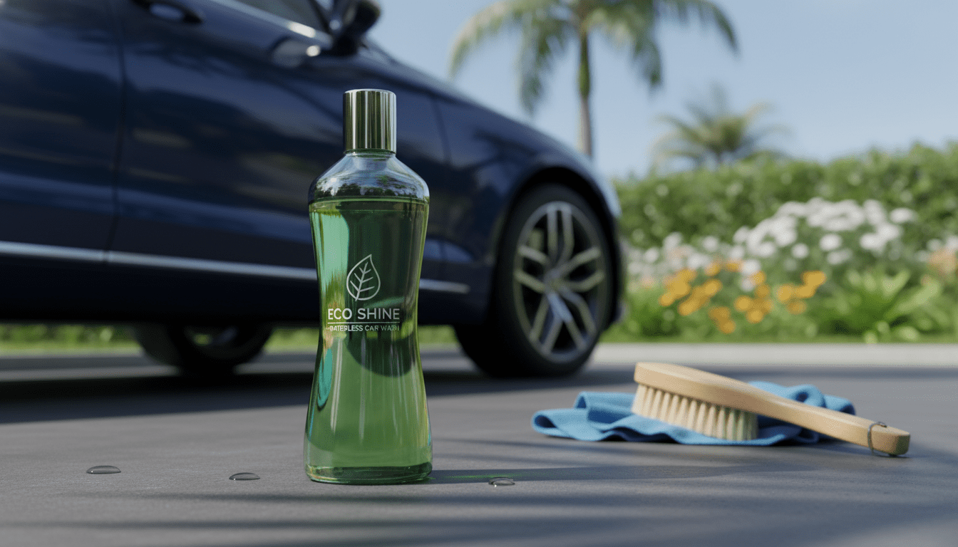 produit nettoyage voiture