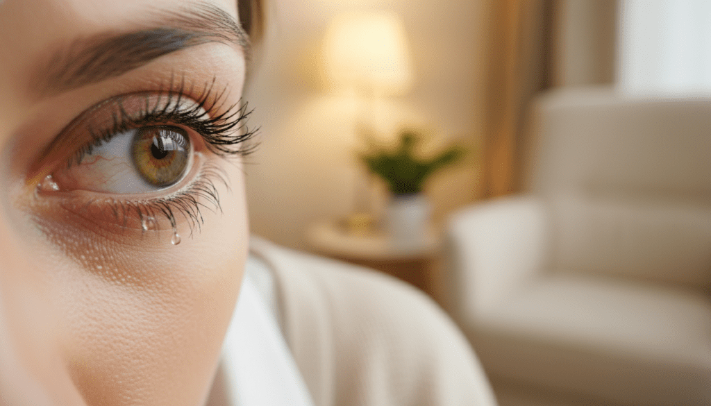 symptômes sécheresse oculaire