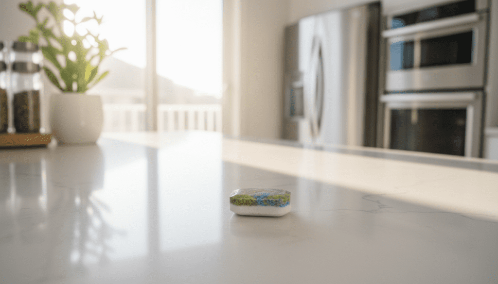 tablette lave vaisselle