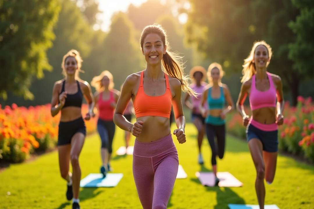 Les meilleurs entraînements de fitness à tester d'urgence dans le 91