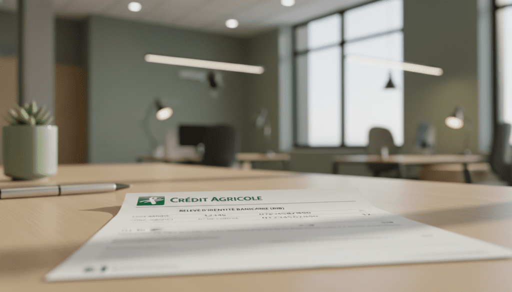 Code banque Crédit Agricole : liste complète par région pour vos RIB 1 composantes du rib crédit agricole
