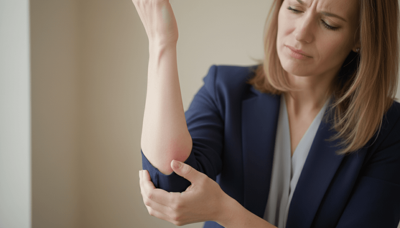 exercice pour decoincer nerf cubital