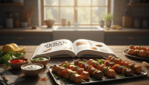 Kebab calories : tout savoir sur sa valeur nutritionnelle complète 2 guide ultime kebab calories