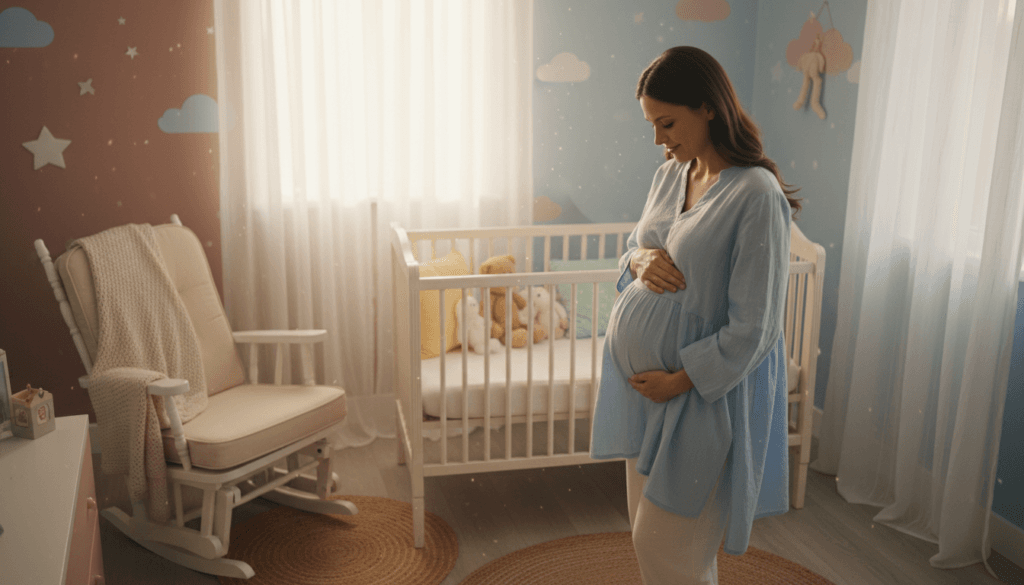 Semaine de grossesse 6 : évolution de bébé et conseils pour maman 1 premier trimestre
