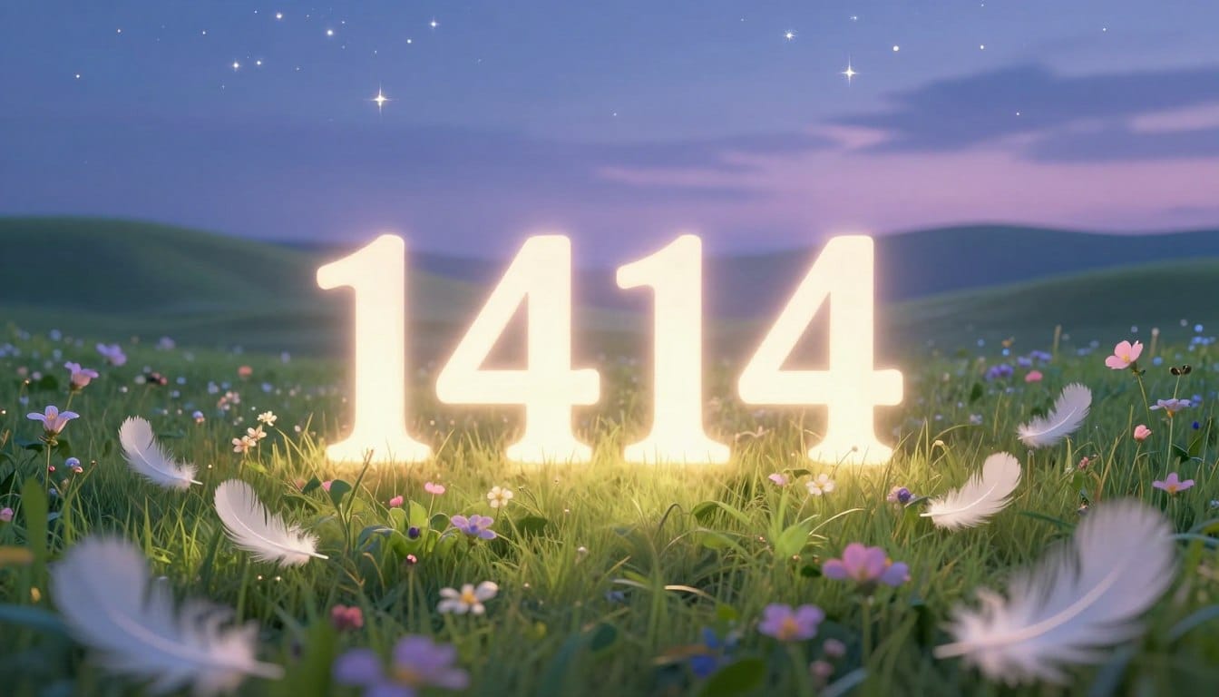 1414